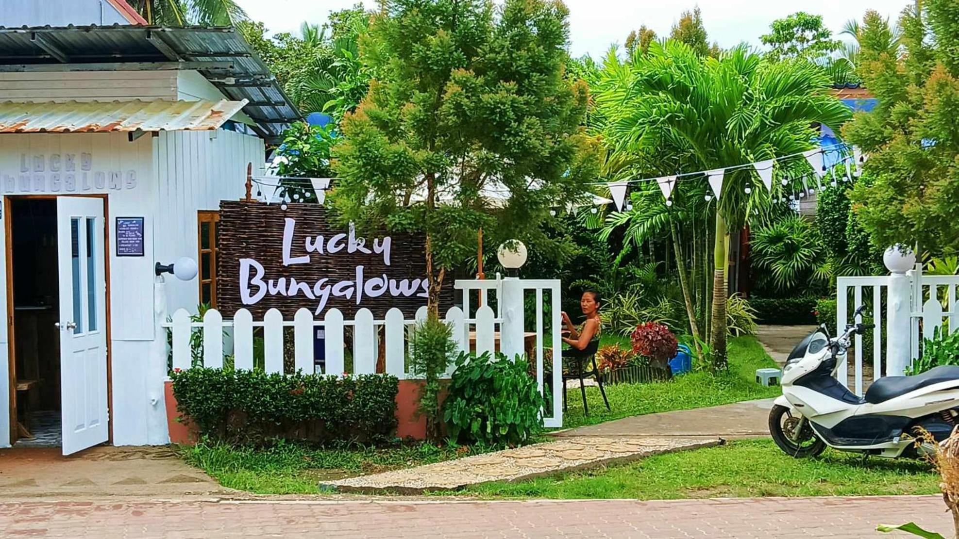 Lucky Bungalows קו מוק מראה חיצוני תמונה